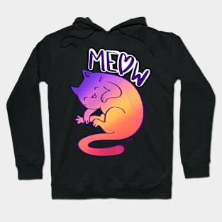 Cats Meow Hoodie